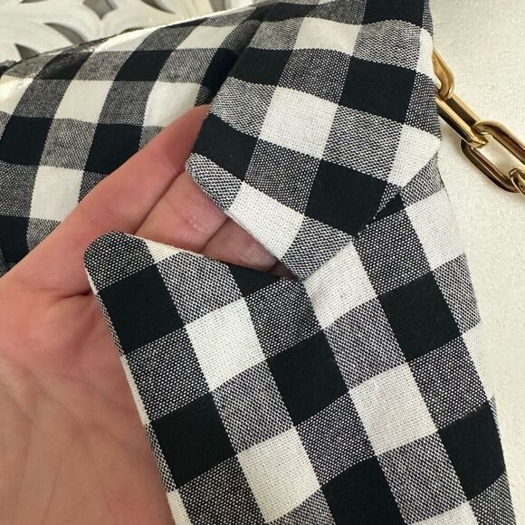 Entro Buffalo Check Women’s Blazer - Picture 4 of 9